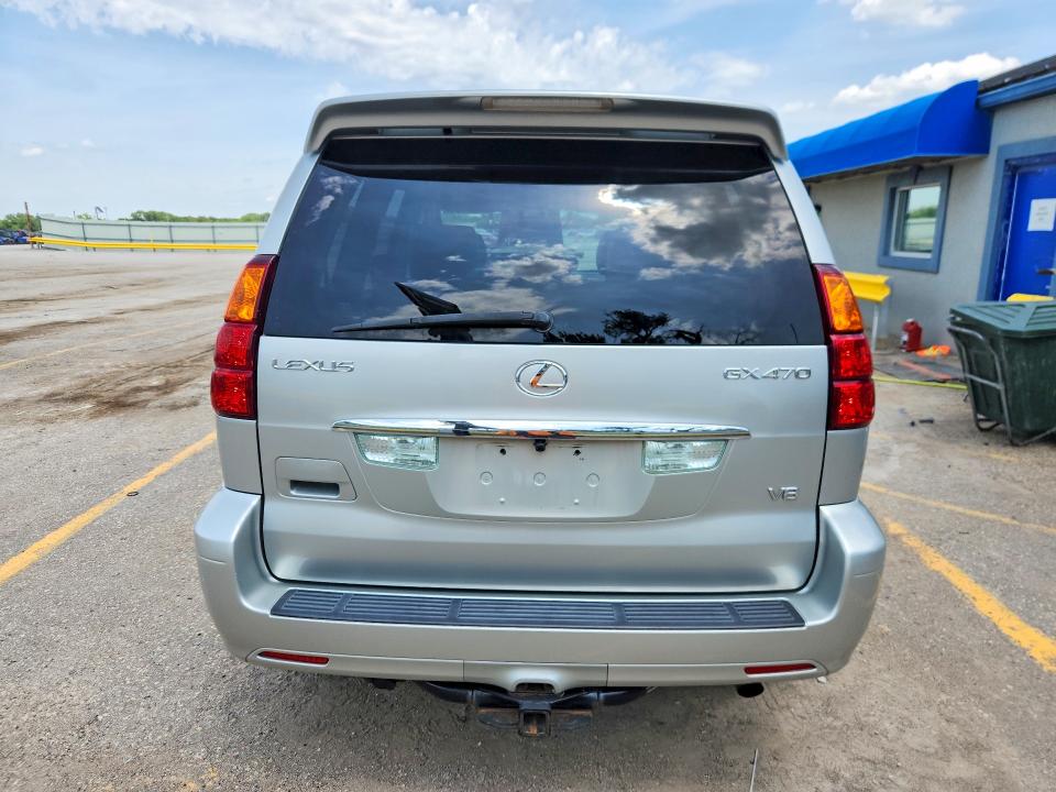 Продажа на аукционе авто 2004 Lexus Gx, vin: JTJBT20X440062027, номер лота: 57322736