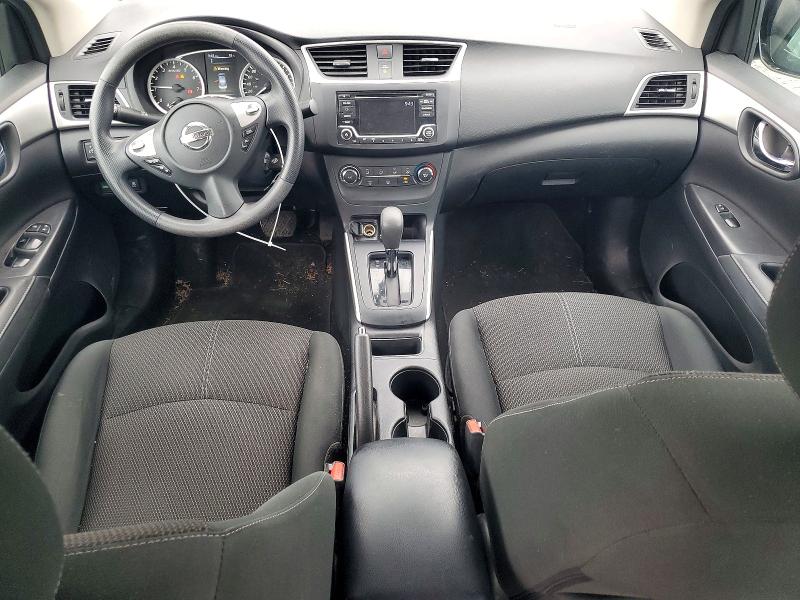 Продажа на аукционе авто 2018 Nissan Sentra, vin: 3N1AB7AP7JY296311, номер лота: 58000396