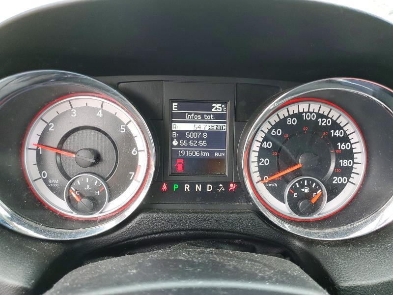 Продажа на аукционе авто 2013 Dodge Grand Caravan, vin: 2C4RDGDG5DR812403, номер лота: 58396536
