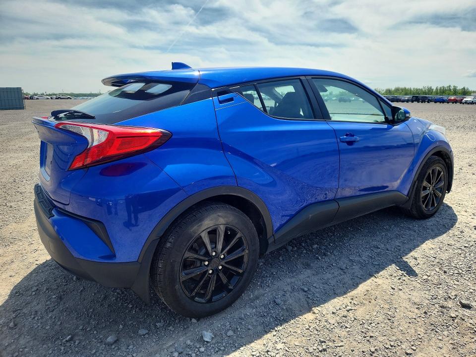 Продажа на аукционе авто 2019 Toyota C-hr, vin: NMTKHMBX6KR070944, номер лота: 58808136