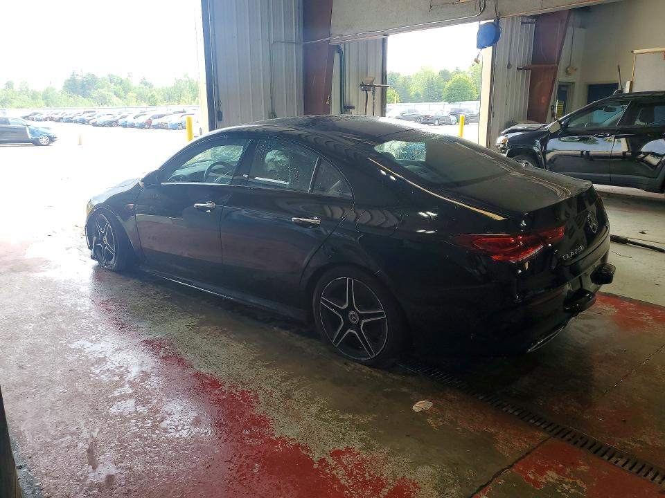 Продаж на аукціоні авто 2023 Mercedes-benz Cla, vin: W1K5J4HB8PN417238, номер лоту: 58748996