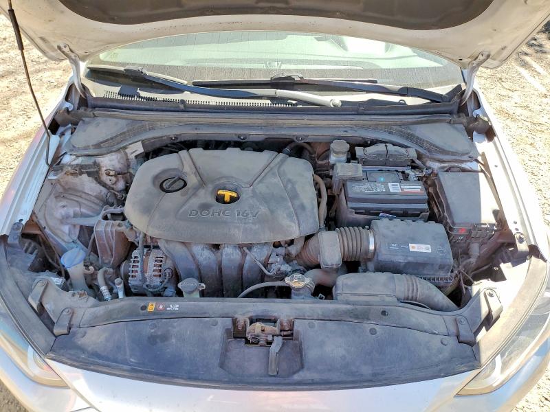 Aukcja sprzedaży 2018 Hyundai Elantra, vin: KMHD84LF9JU467912, numer aukcji: 55256686