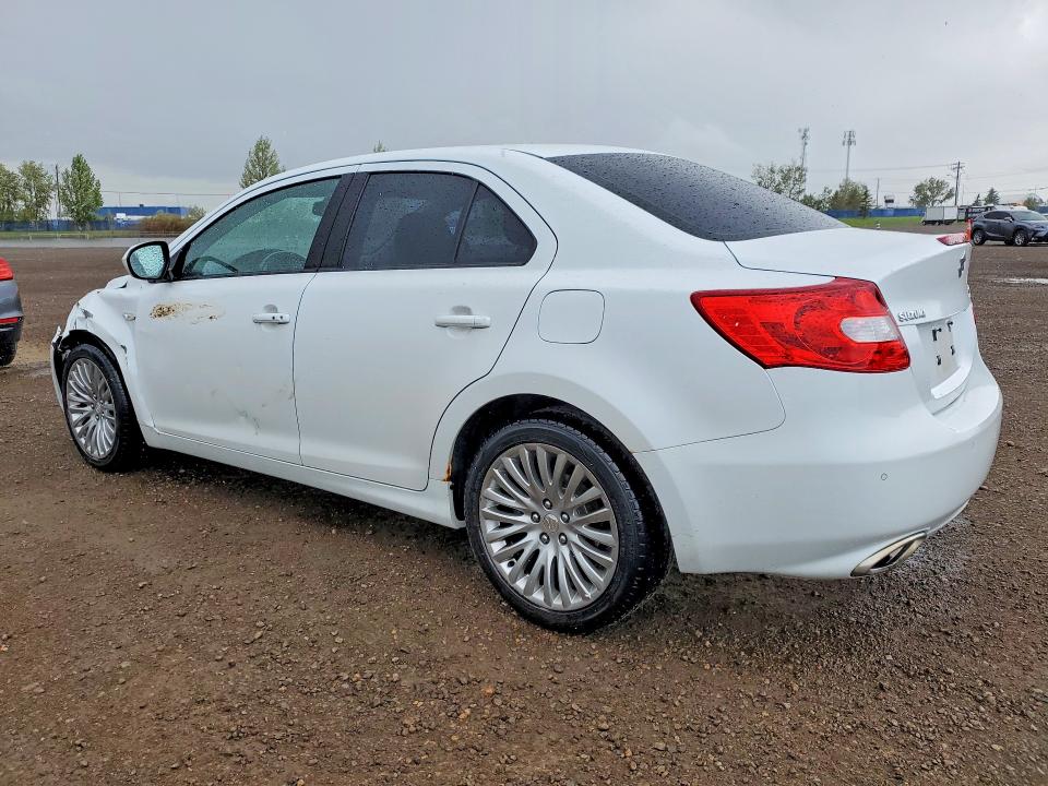 Aukcja sprzedaży 2013 Suzuki Kizashi, vin: JS2RF9A70D6100050, numer aukcji: 57675146