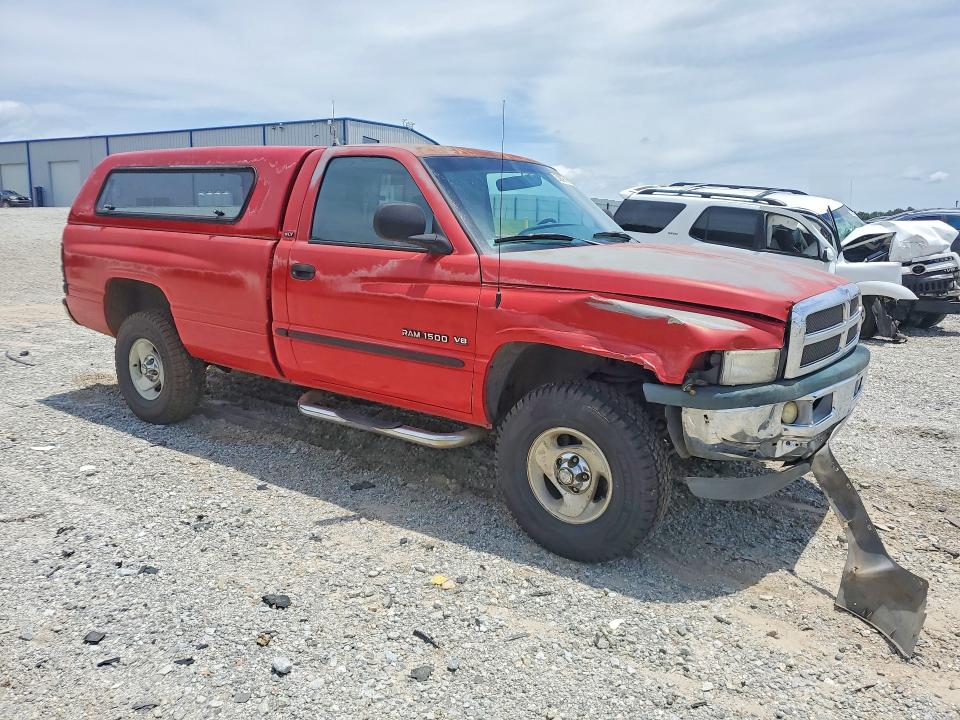 Aukcja sprzedaży 2000 Dodge Ram 1500, vin: 1B7HF16Z4YS584805, numer aukcji: 58276926