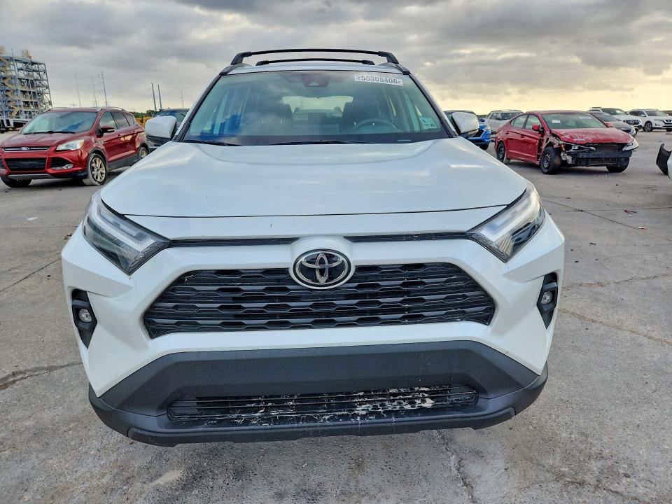 55305406 :رقم المزاد ، 2T3C1RFV8RW342810 vin ، 2024 Toyota Rav4 مزاد بيع