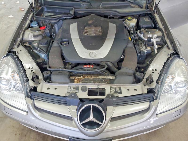 Aukcja sprzedaży 2006 Mercedes-benz Slk, vin: WDBWK54F86F118687, numer aukcji: 55873096