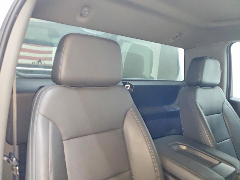 56594006 :رقم المزاد ، 3GCNAAEK7PG363856 vin ، 2023 Chevrolet Silverado مزاد بيع