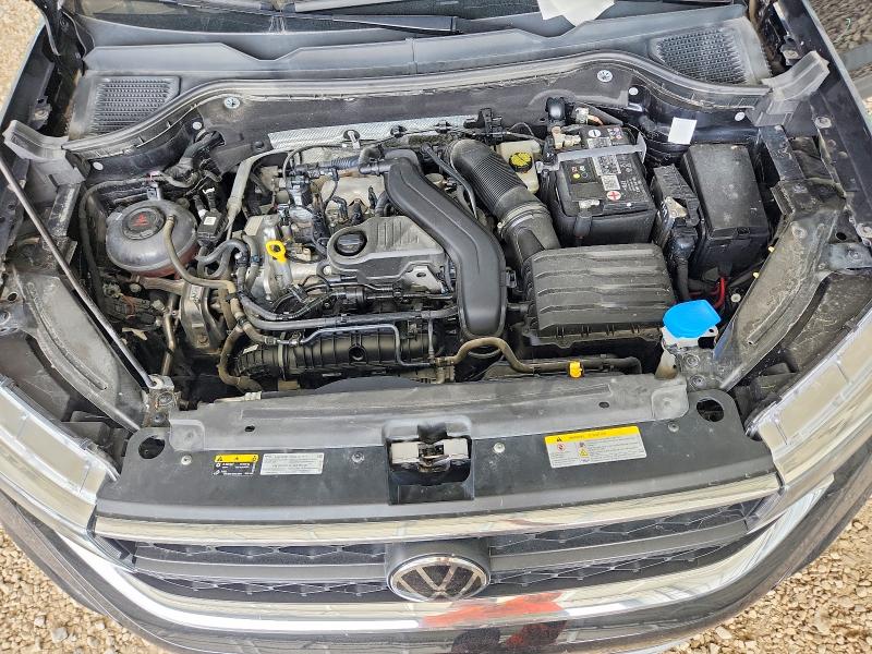 58495686 :رقم المزاد ، 3VVCX7B26PM377800 vin ، 2023 Volkswagen Taos مزاد بيع