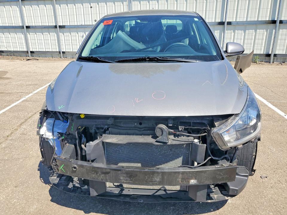 55745136 :رقم المزاد ، 3KPA24AD8NE491309 vin ، 2022 Kia Rio مزاد بيع