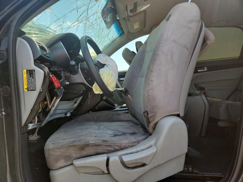 2015 Kia Sorento მანქანა იყიდება აუქციონზე, vin: 5XYKT4A71FG589839, აუქციონის ნომერი: 56096866