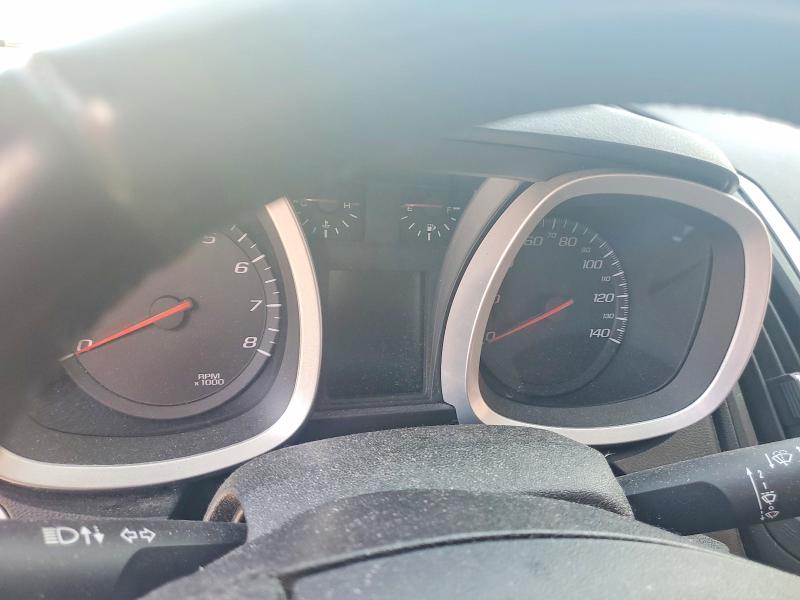 2010 Chevrolet Equinox მანქანა იყიდება აუქციონზე, vin: 2CNALDEW7A6293755, აუქციონის ნომერი: 57230666