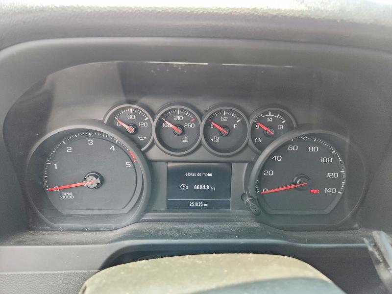 Продаж на аукціоні авто 2024 Chevrolet Silverado, vin: 1GC4YSEY1RF300709, номер лоту: 58187586