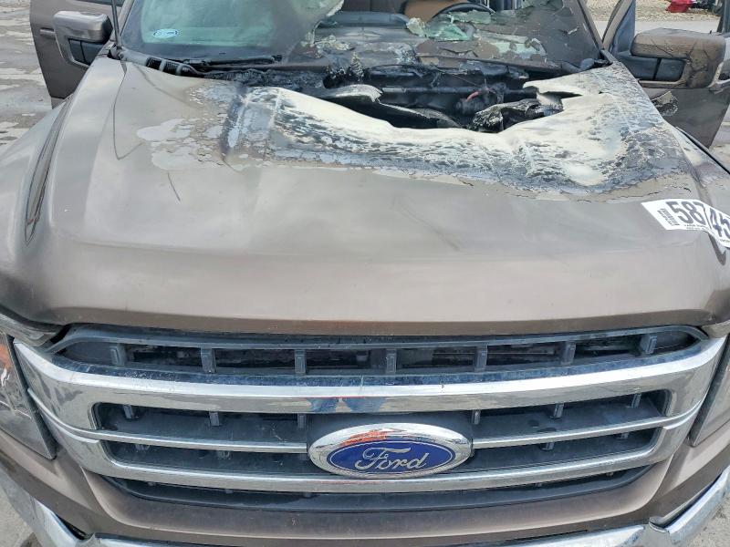 Продаж на аукціоні авто 2022 Ford F150, vin: 1FTEW1EP9NKD33423, номер лоту: 58745216