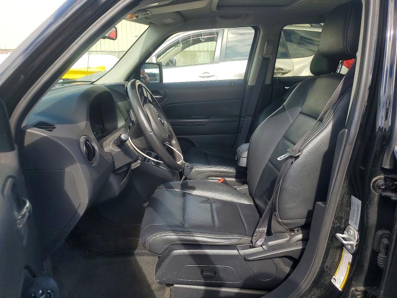 55715756 :رقم المزاد ، 1C4NJRFB6HD177625 vin ، 2017 Jeep Patriot مزاد بيع