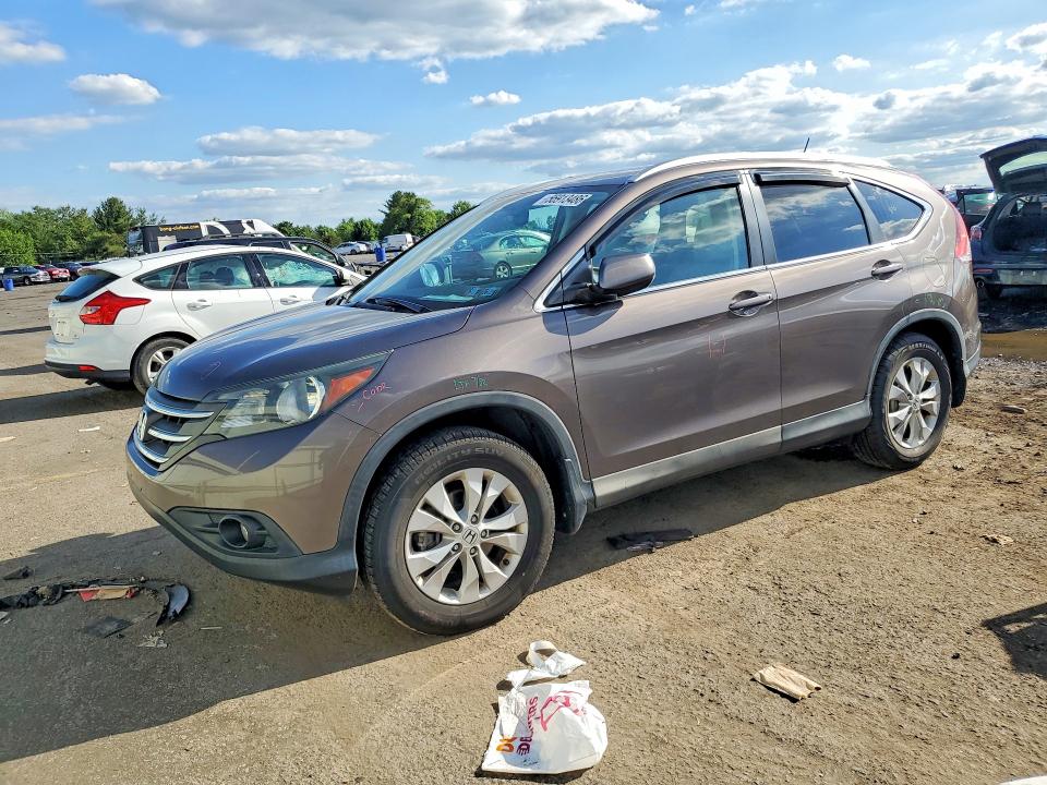 Продаж на аукціоні авто 2014 Honda Cr-v, vin: 2HKRM4H78EH684679, номер лоту: 55913486
