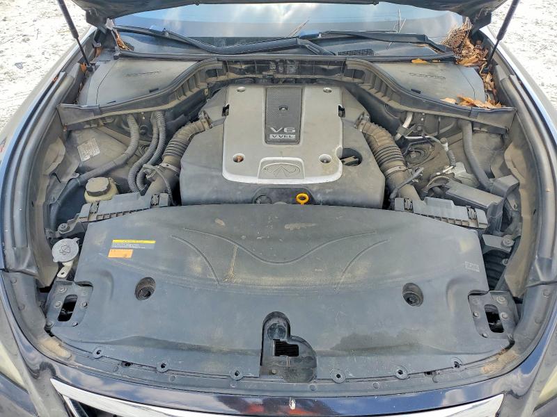 Продаж на аукціоні авто 2011 Infiniti M37, vin: JN1BY1AP8BM324590, номер лоту: 57172236