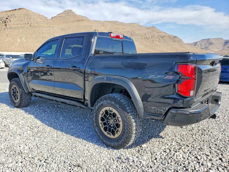 57259346 :رقم المزاد ، 1GCPTFEK9S1237344 vin ، 2025 Chevrolet Colorado مزاد بيع