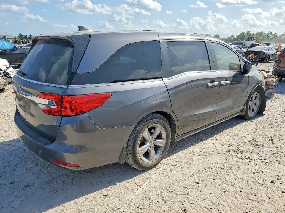 Aukcja sprzedaży 2019 Honda Odyssey, vin: 5FNRL6H56KB001692, numer aukcji: 59101406