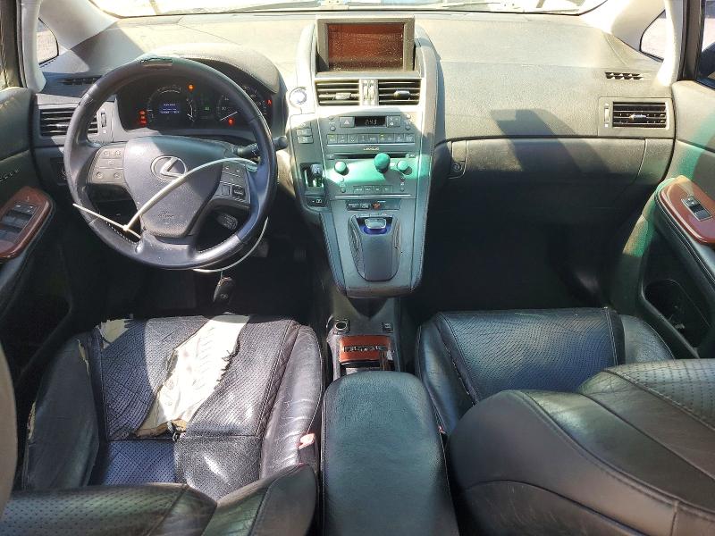 Продажа на аукционе авто 2010 Lexus Hs, vin: JTHBB1BA3A2008421, номер лота: 57739286