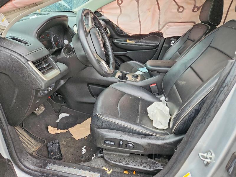Продаж на аукціоні авто 2018 Gmc Terrain, vin: 3GKALXEX3JL354680, номер лоту: 57683086