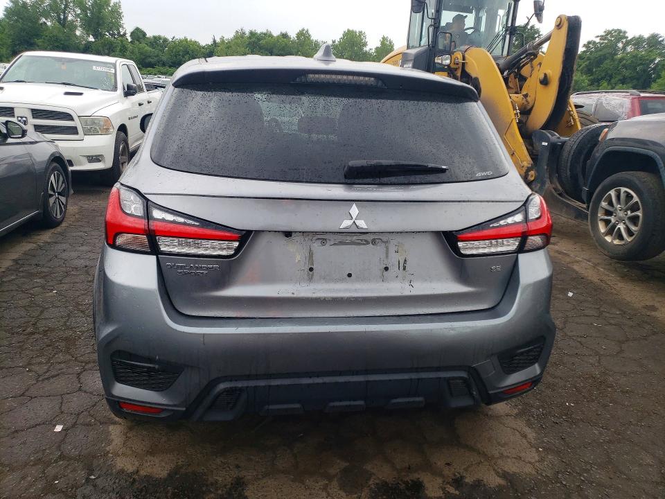 Продажа на аукционе авто 2022 Mitsubishi Outlander Sport, vin: JA4ARUAU2NU015774, номер лота: 57080406