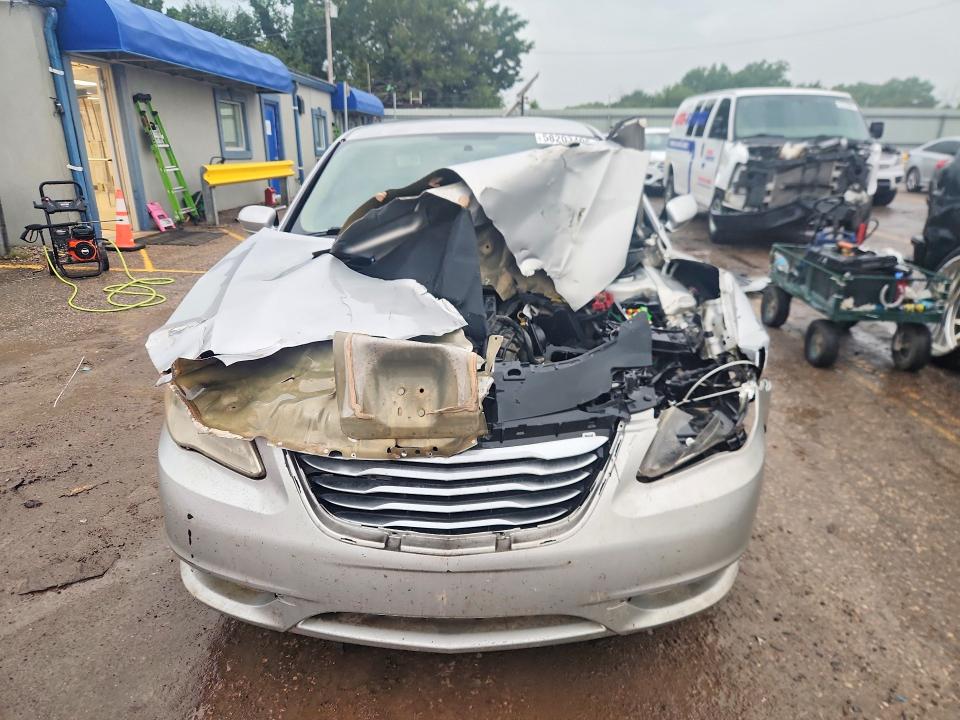 Aukcja sprzedaży 2012 Chrysler 200, vin: 1C3CCBABXCN229264, numer aukcji: 58203496