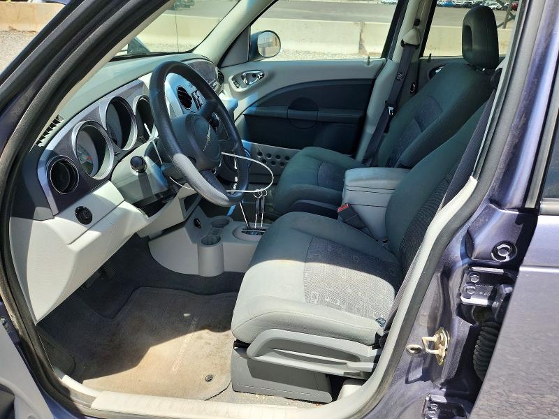 57514566 :رقم المزاد ، 3A4FY58B67T516165 vin ، 2007 Chrysler Pt Cruiser مزاد بيع