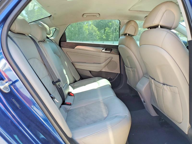 Продажа на аукционе авто 2017 Hyundai Sonata, vin: 5NPE34AF6HH485511, номер лота: 57560826
