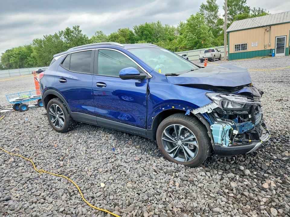 2023 Buick Encore Gx მანქანა იყიდება აუქციონზე, vin: KL4MMESL5PB115129, აუქციონის ნომერი: 56329226
