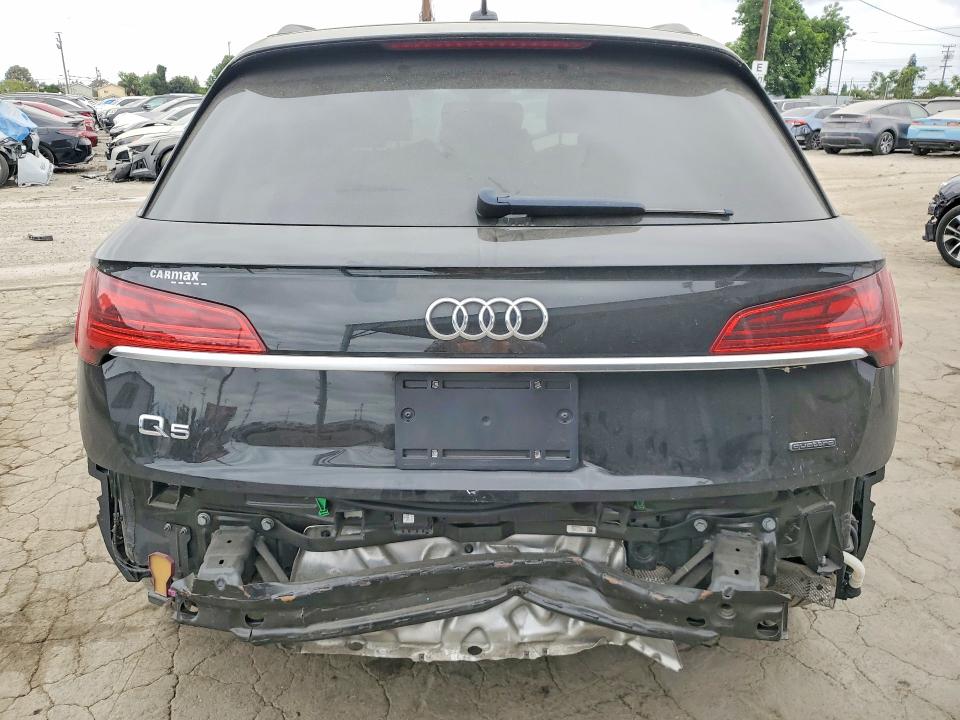 2023 Audi Q5 მანქანა იყიდება აუქციონზე, vin: WA1ABAFY6P2115793, აუქციონის ნომერი: 56832396