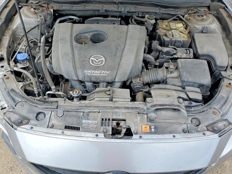 59132126 :رقم المزاد ، 3MZBM1K71FM223745 vin ، 2015 Mazda 3 مزاد بيع