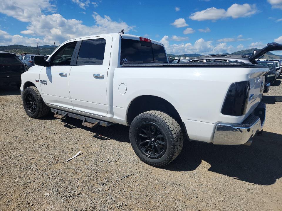 57570116 :رقم المزاد ، 1C6RR7LT4FS552357 vin ، 2015 Ram 1500 مزاد بيع