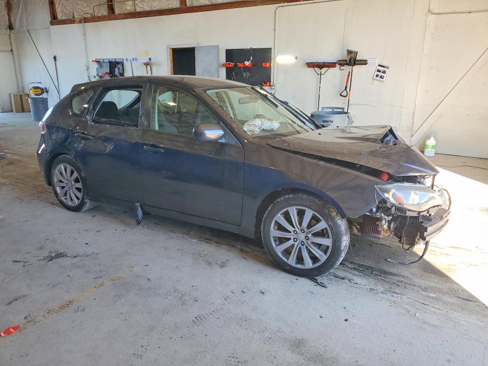 Продажа на аукционе авто 2008 Subaru Impreza, vin: JF1GH74618G814973, номер лота: 55634836