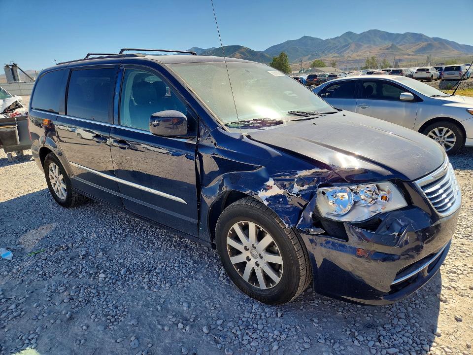 Продажа на аукционе авто 2014 Chrysler Town & Country, vin: 2C4RC1BG2ER399795, номер лота: 57418606