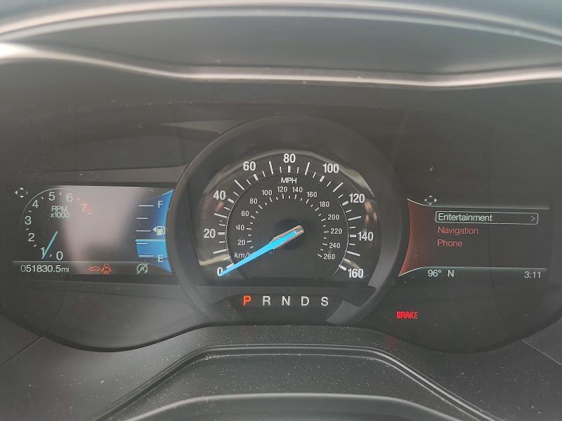 Aukcja sprzedaży 2019 Ford Fusion, vin: 3FA6P0HD7KR279517, numer aukcji: 54857856