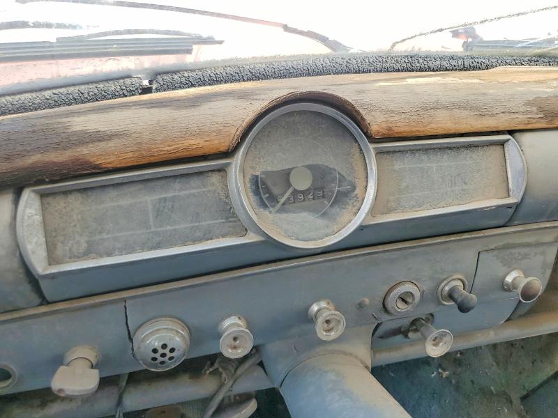 Продаж на аукціоні авто 1959 Mercedes-benz 190, vin: A1211108502272, номер лоту: 59007376