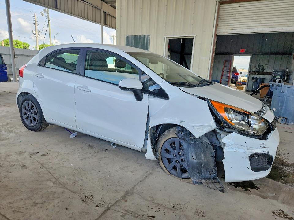 Продаж на аукціоні авто 2013 Kia Rio, vin: KNADM5A36D6236020, номер лоту: 56570976