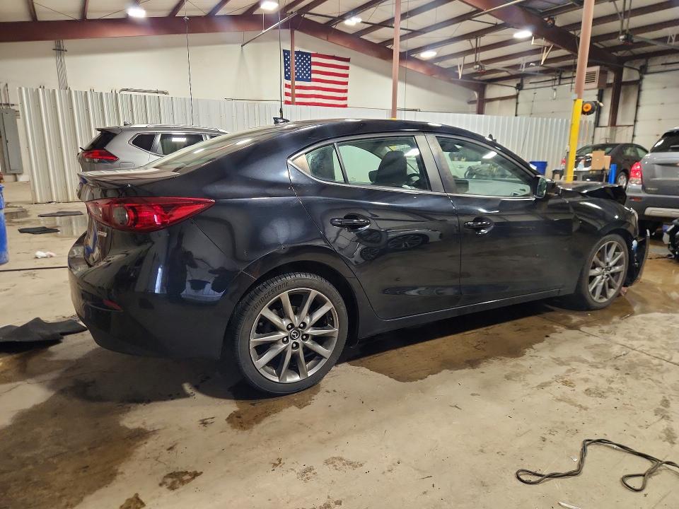 Aukcja sprzedaży 2018 Mazda 3, vin: 3MZBN1V35JM256780, numer aukcji: 56950996