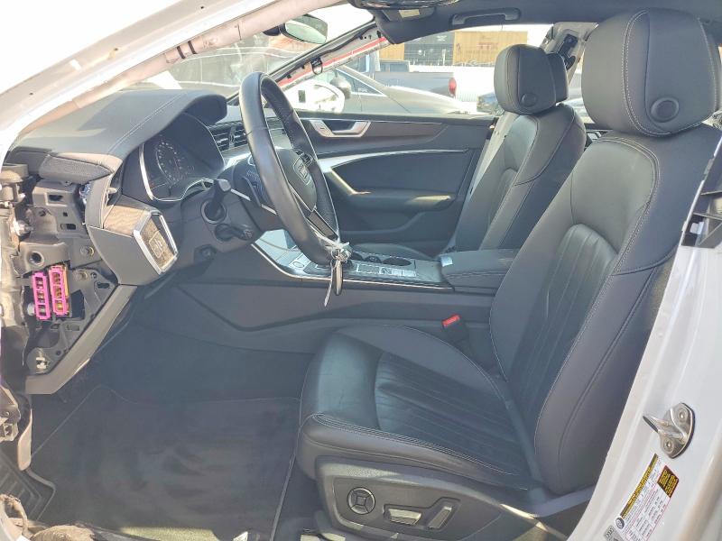 55428746 :رقم المزاد ، WAUP2AF28KN078598 vin ، 2019 Audi A7 مزاد بيع
