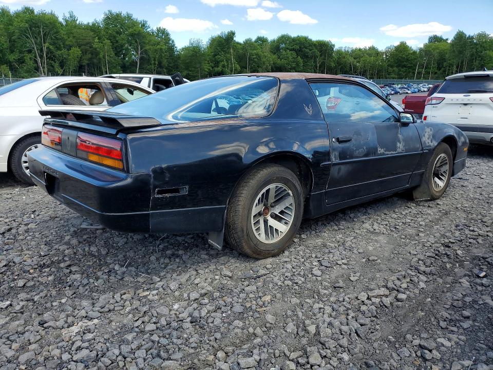 1990 Pontiac Firebird მანქანა იყიდება აუქციონზე, vin: 1G2FS23T1LL207221, აუქციონის ნომერი: 57556966