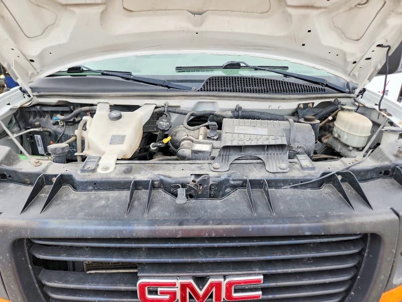 Aukcja sprzedaży 2017 Gmc Savana, vin: 1GTW7AFF2H1127832, numer aukcji: 58211136