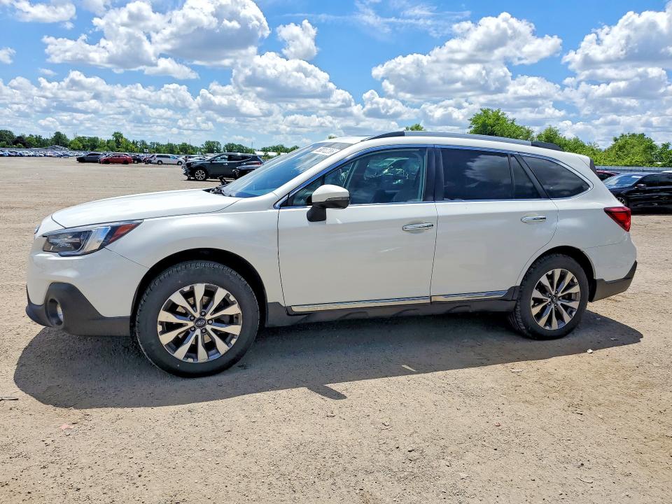 Продажа на аукционе авто 2018 Subaru Outback, vin: 4S4BSFTC9J3266110, номер лота: 58012286