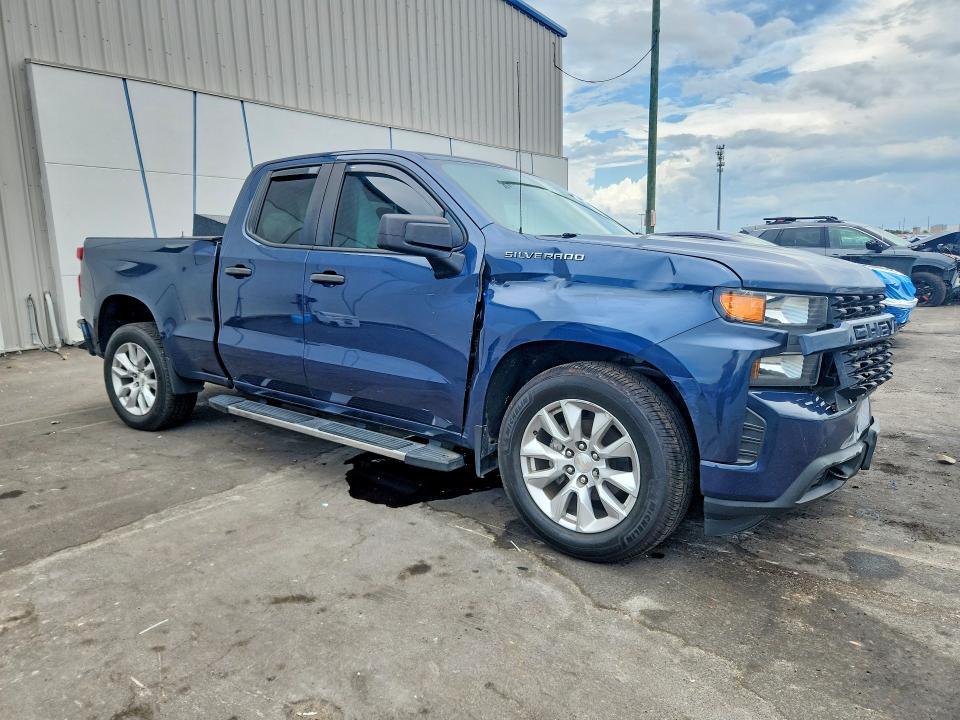 Aukcja sprzedaży 2019 Chevrolet Silverado, vin: 1GCRWBEF3KZ367066, numer aukcji: 56848566