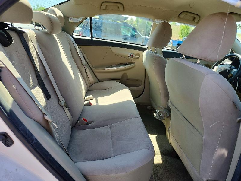 Aukcja sprzedaży 2012 Toyota Corolla, vin: JTDBU4EE0C9175230, numer aukcji: 57494906