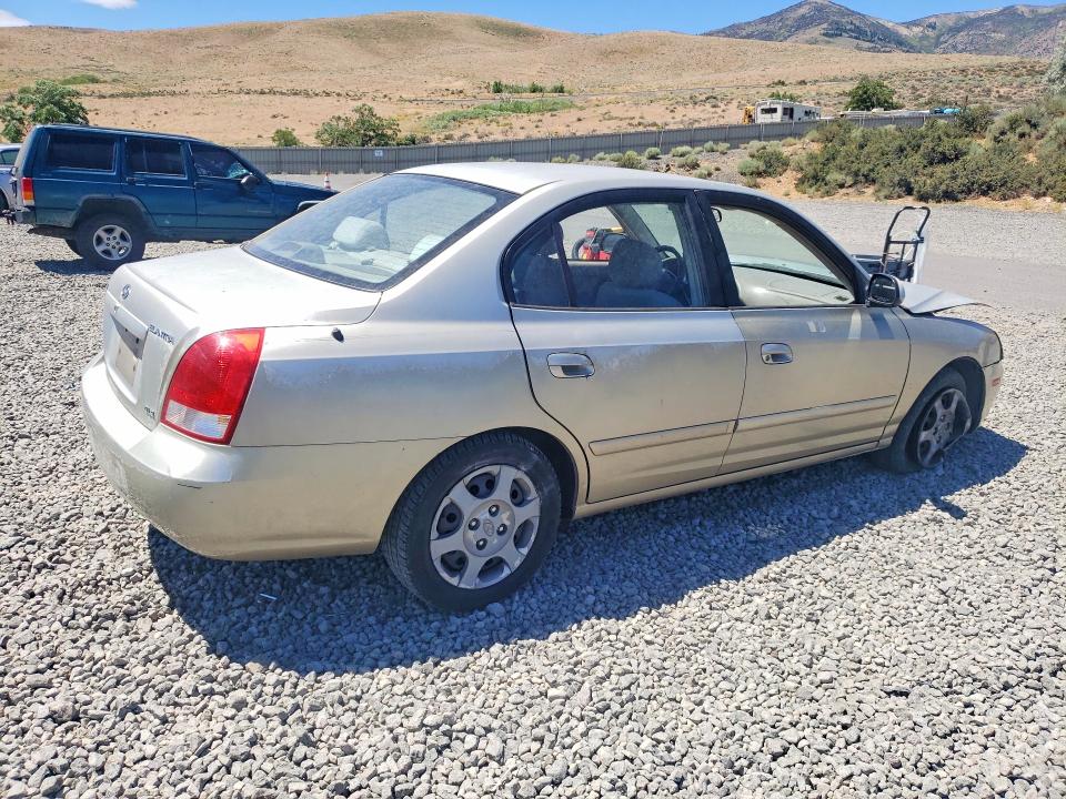 Aukcja sprzedaży 2001 Hyundai Elantra, vin: KMHDN45D81U091224, numer aukcji: 85626385