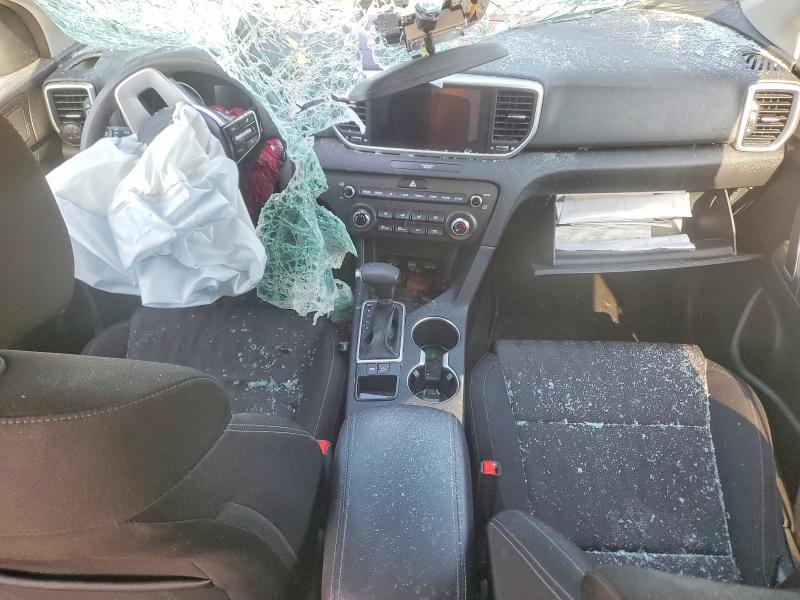 58469376 :رقم المزاد ، KNDPM3AC2L7779586 vin ، 2020 Kia Sportage مزاد بيع