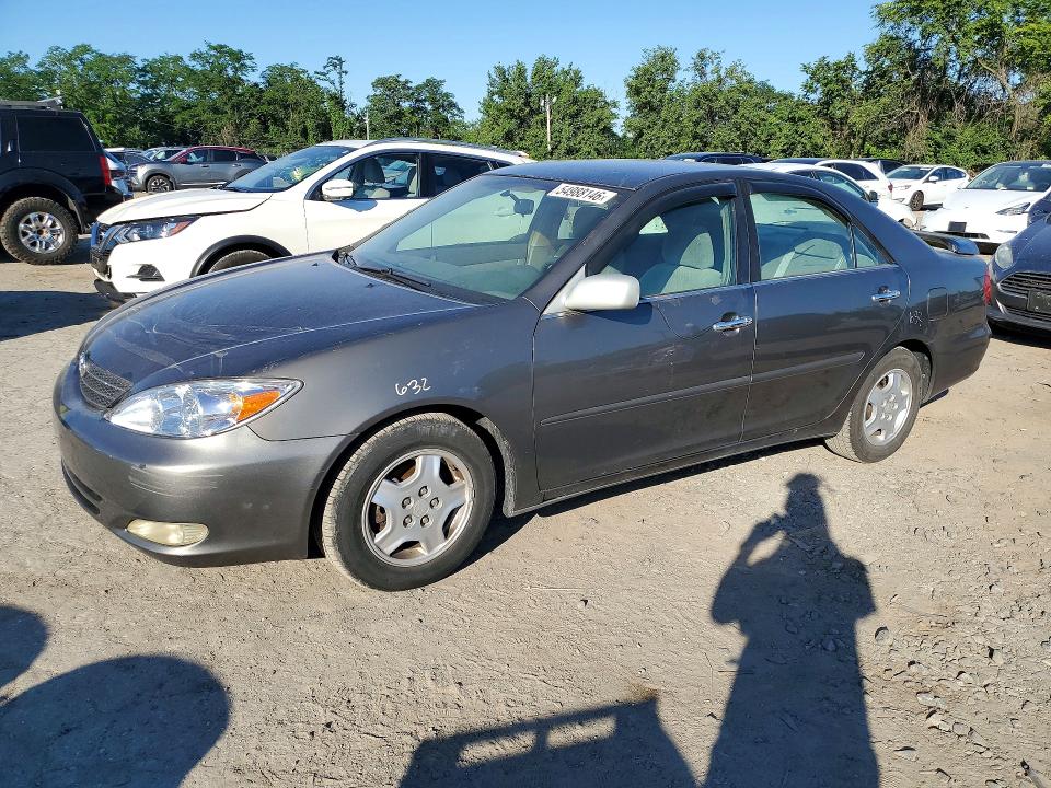 Aukcja sprzedaży 2002 Toyota Camry, vin: 4T1BF32K42U541552, numer aukcji: 54988146