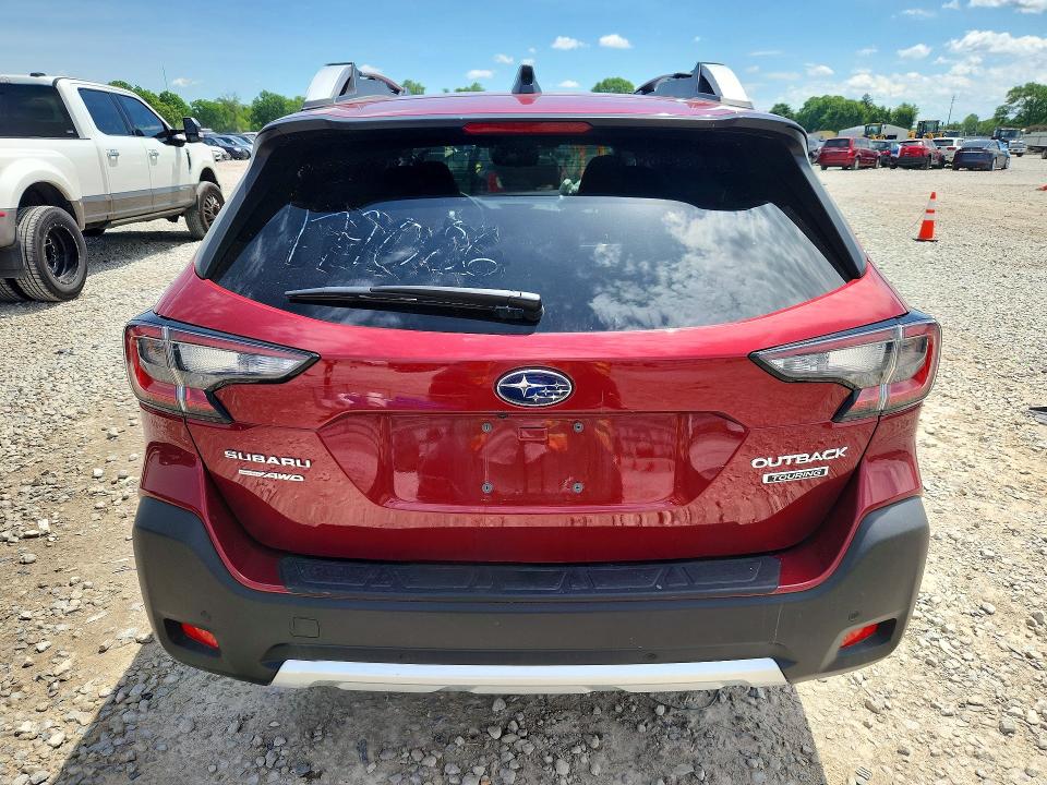 Продаж на аукціоні авто 2025 Subaru Outback, vin: 4S4BTAPC3S3179086, номер лоту: 55309846