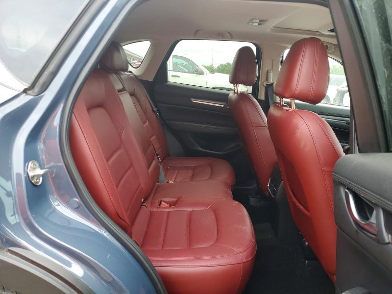 55146706 :رقم المزاد ، JM3KFBCM1P0233176 vin ، 2023 Mazda Cx-5 مزاد بيع