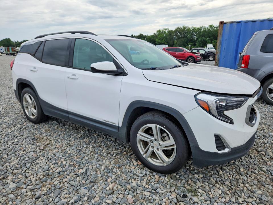 Aukcja sprzedaży 2020 Gmc Terrain, vin: 3GKALMEV2LL329186, numer aukcji: 55847556